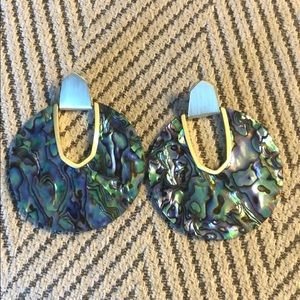 Kendra Scott earrings